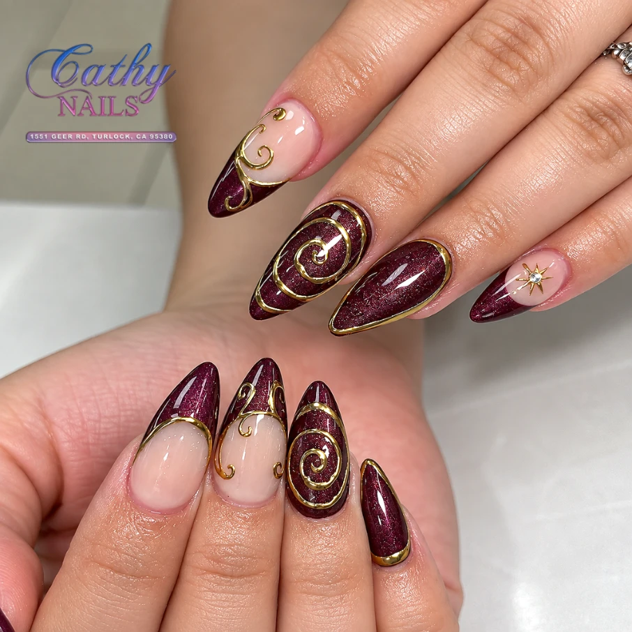 Cathy Nails
